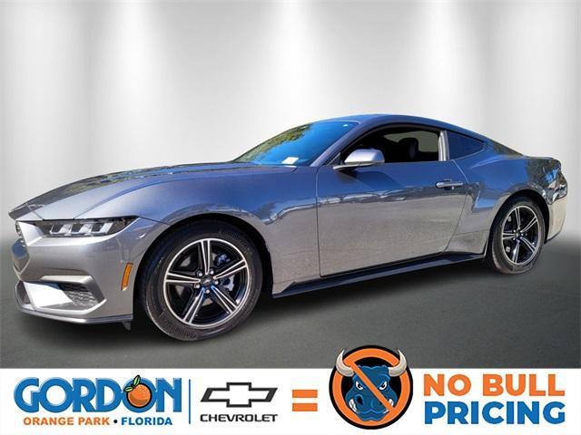 used 2024 Ford Mustang car, priced at $32,350