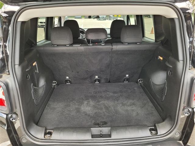 used 2017 Jeep Renegade car, priced at $12,500