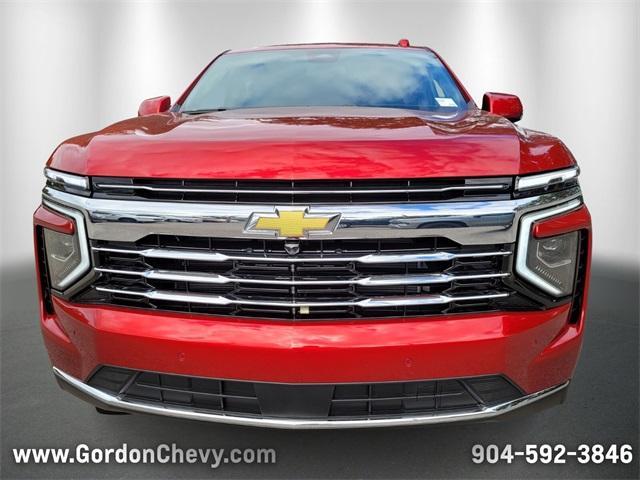 new 2025 Chevrolet Tahoe car, priced at $65,290