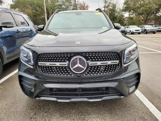 used 2022 Mercedes-Benz GLB 250 car, priced at $29,000