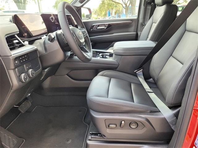 new 2025 Chevrolet Tahoe car, priced at $68,375