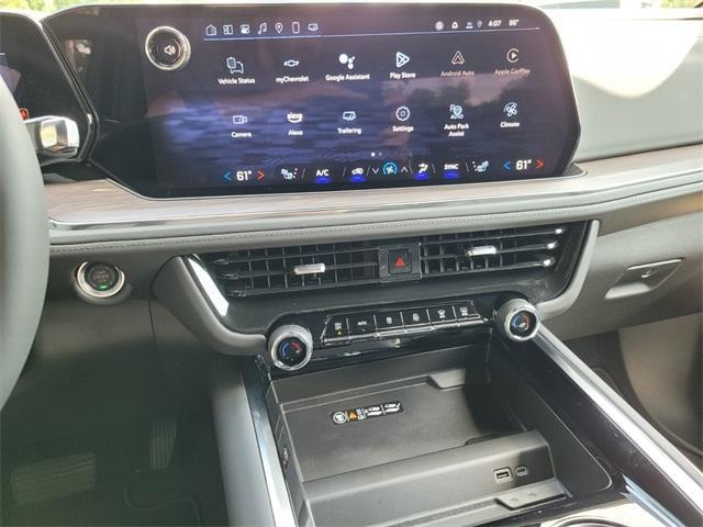 new 2025 Chevrolet Tahoe car, priced at $68,375