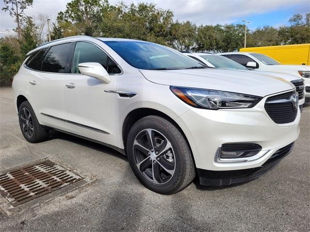 used 2021 Buick Enclave car, priced at $28,981