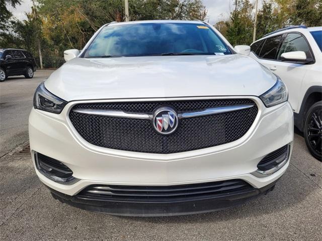 used 2021 Buick Enclave car, priced at $28,981