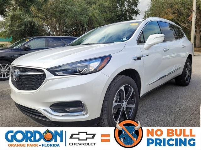 used 2021 Buick Enclave car, priced at $28,981