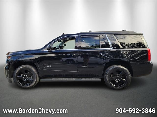 used 2019 Chevrolet Tahoe car, priced at $34,350