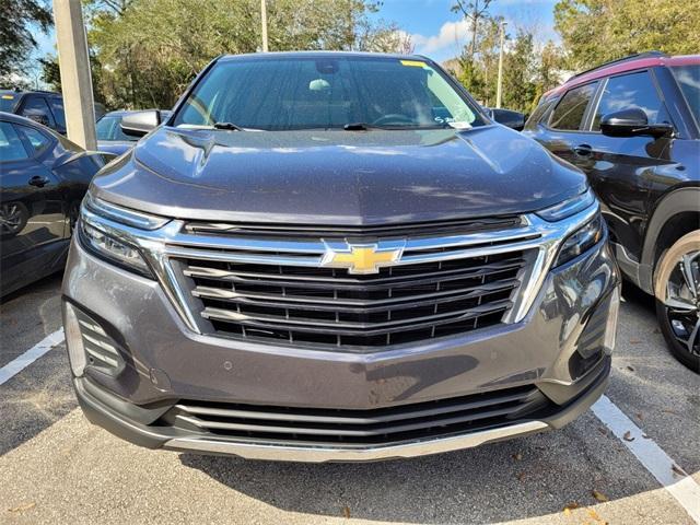 used 2023 Chevrolet Equinox car, priced at $22,450