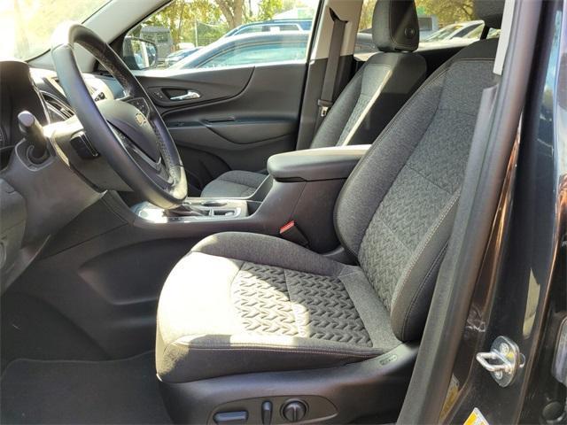 used 2023 Chevrolet Equinox car, priced at $22,450