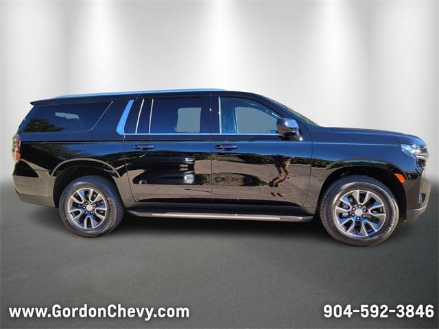 new 2024 Chevrolet Suburban car, priced at $62,318