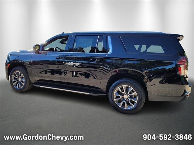 new 2024 Chevrolet Suburban car, priced at $62,318