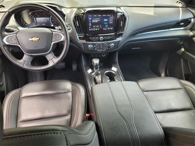 used 2023 Chevrolet Traverse car, priced at $31,500