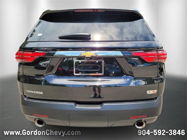 used 2023 Chevrolet Traverse car, priced at $31,500
