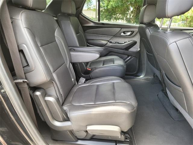 used 2023 Chevrolet Traverse car, priced at $31,500
