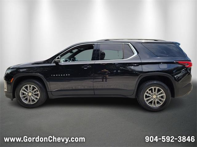 used 2023 Chevrolet Traverse car, priced at $31,500