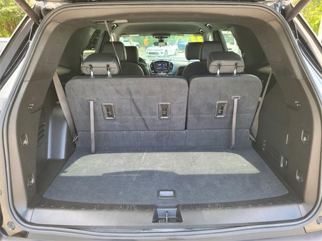 used 2023 Chevrolet Traverse car, priced at $31,500