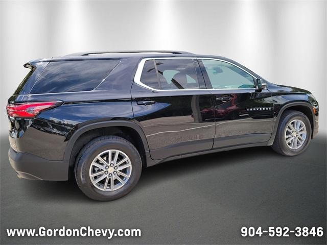 used 2023 Chevrolet Traverse car, priced at $31,500