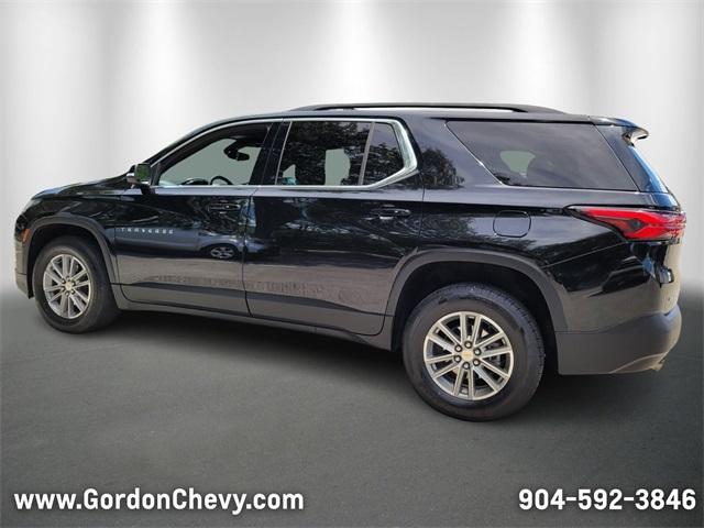 used 2023 Chevrolet Traverse car, priced at $31,500