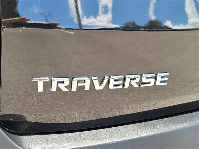 used 2023 Chevrolet Traverse car, priced at $31,500