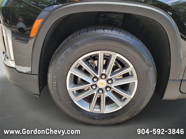 used 2023 Chevrolet Traverse car, priced at $31,500