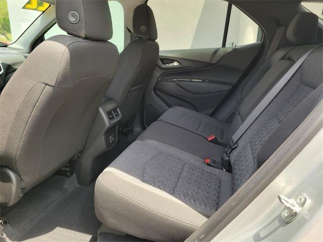 used 2022 Chevrolet Equinox car, priced at $22,500