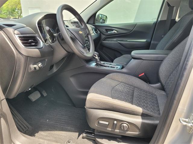 used 2022 Chevrolet Equinox car, priced at $22,500