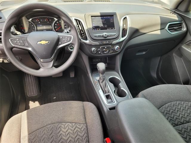 used 2022 Chevrolet Equinox car, priced at $22,500