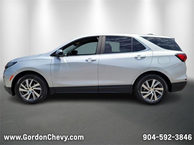 used 2022 Chevrolet Equinox car, priced at $22,500
