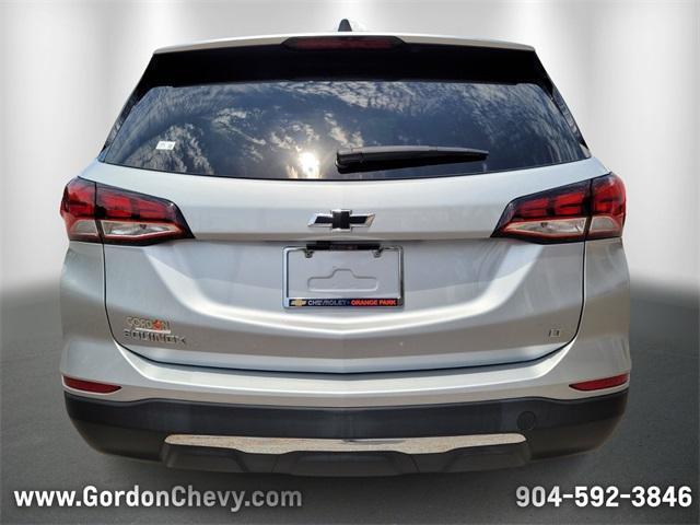 used 2022 Chevrolet Equinox car, priced at $22,500
