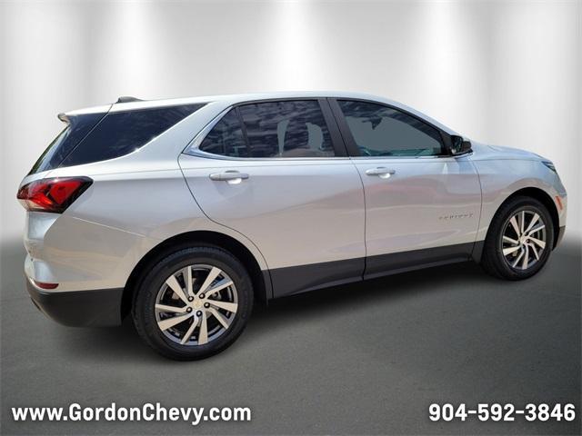 used 2022 Chevrolet Equinox car, priced at $22,500
