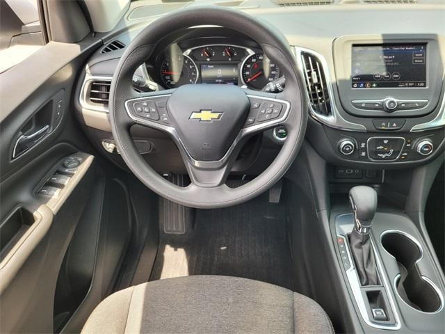 used 2022 Chevrolet Equinox car, priced at $22,500