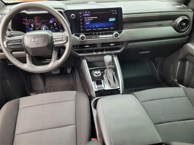 used 2024 Chevrolet Colorado car, priced at $41,600