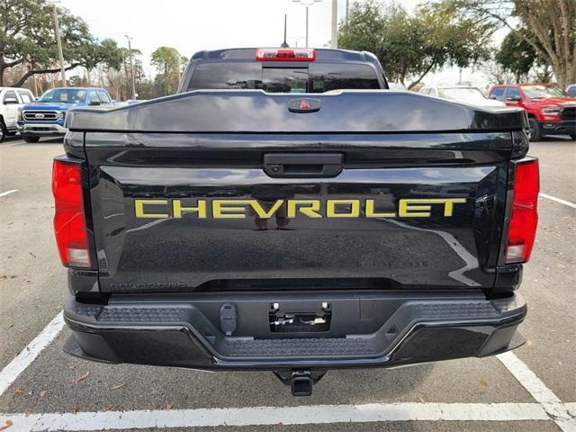 used 2023 Chevrolet Colorado car, priced at $39,200