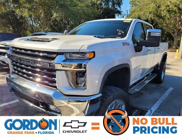 used 2021 Chevrolet Silverado 2500 car, priced at $49,500