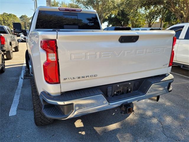 used 2021 Chevrolet Silverado 2500 car, priced at $49,500