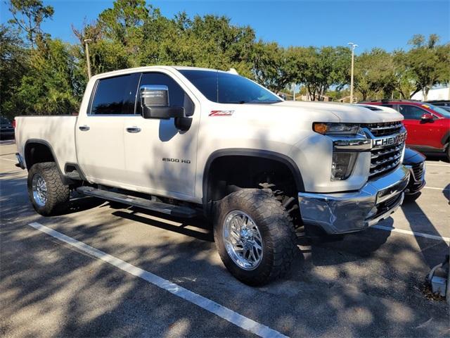 used 2021 Chevrolet Silverado 2500 car, priced at $49,500