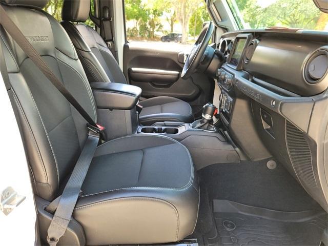 used 2021 Jeep Wrangler Unlimited car, priced at $32,700