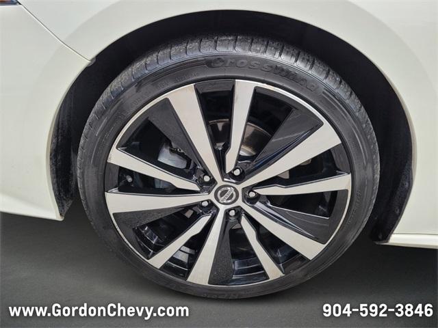 used 2019 Nissan Altima car, priced at $14,500