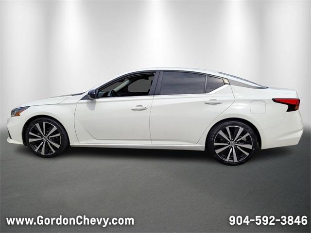 used 2019 Nissan Altima car, priced at $14,500