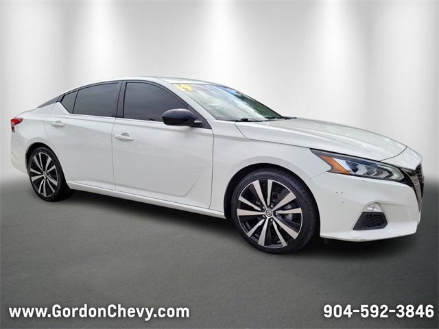 used 2019 Nissan Altima car, priced at $14,500