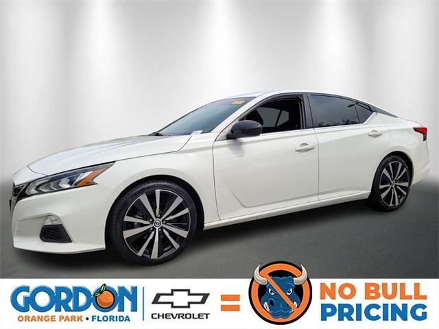 used 2019 Nissan Altima car, priced at $14,500