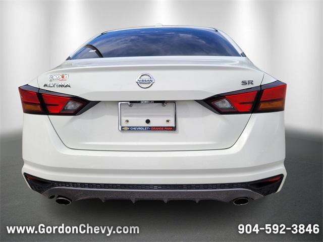 used 2019 Nissan Altima car, priced at $14,500