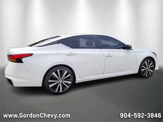 used 2019 Nissan Altima car, priced at $14,500