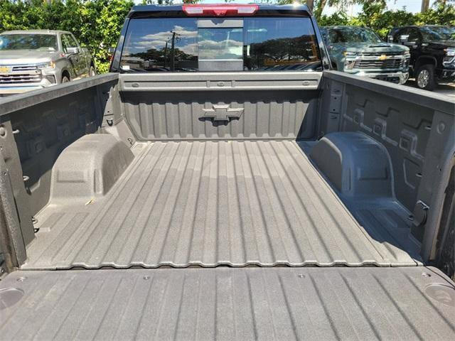 new 2025 Chevrolet Silverado 1500 car, priced at $68,490