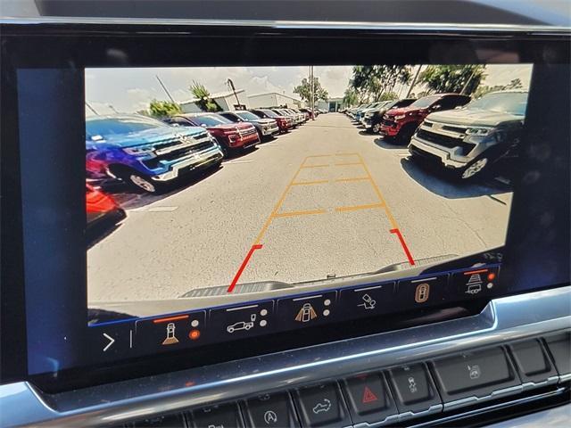 new 2025 Chevrolet Silverado 1500 car, priced at $68,490