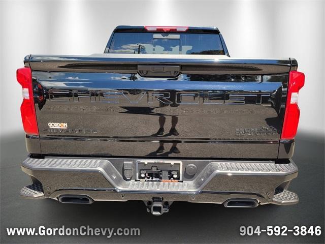 new 2025 Chevrolet Silverado 1500 car, priced at $68,490