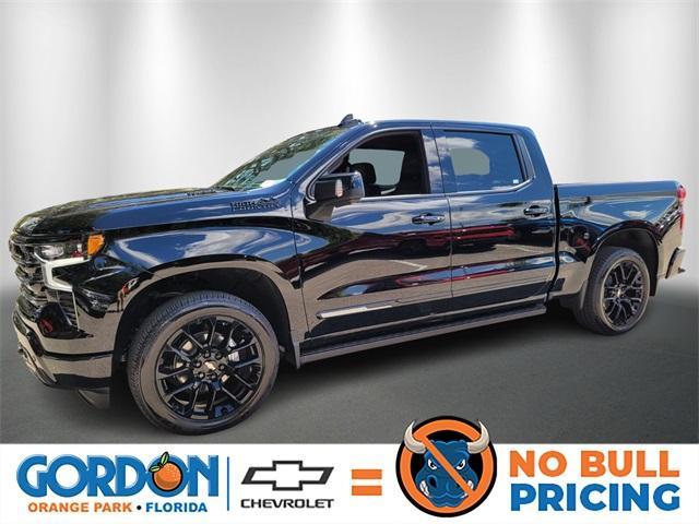 new 2025 Chevrolet Silverado 1500 car, priced at $68,490