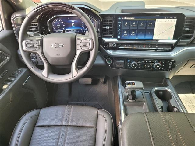 new 2025 Chevrolet Silverado 1500 car, priced at $68,490
