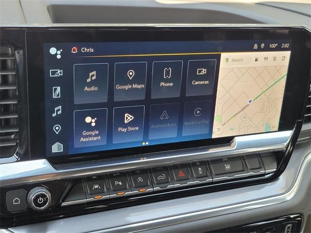 new 2025 Chevrolet Silverado 1500 car, priced at $68,490