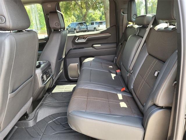 new 2025 Chevrolet Silverado 1500 car, priced at $68,490