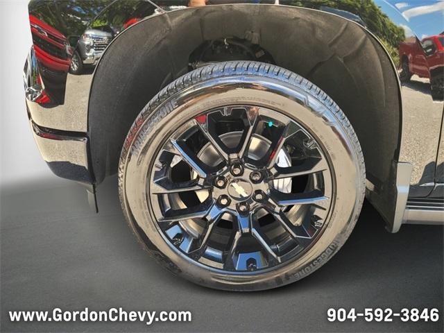 new 2025 Chevrolet Silverado 1500 car, priced at $68,490